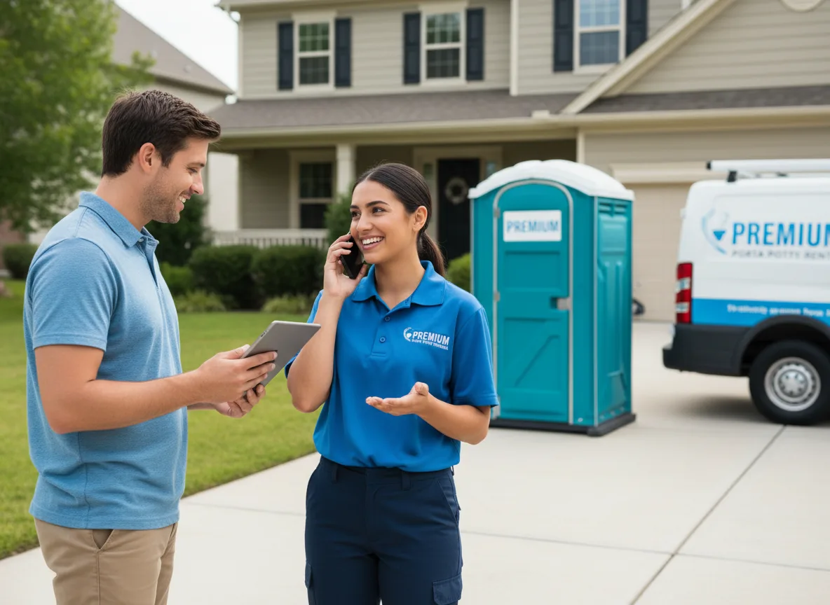 VIP Portable Toilets Goodwater, AL FAQs